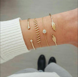 Bohemian Fashion Bracelet Set
