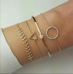 Bohemian Fashion Bracelet Set