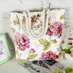 Multi Color Large Shoulder Bag