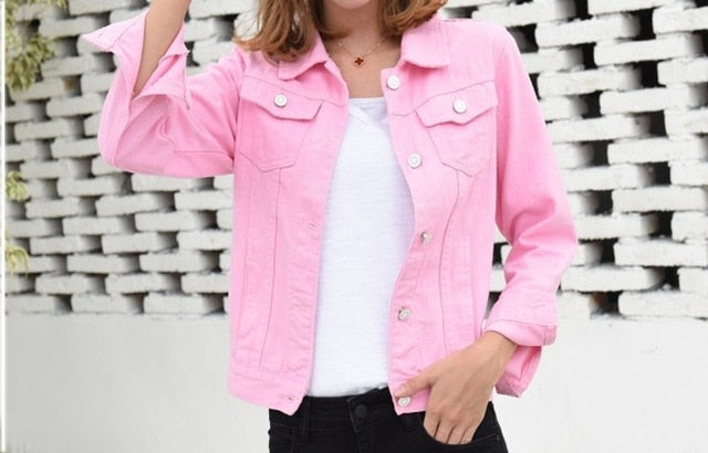 Jean Jacket