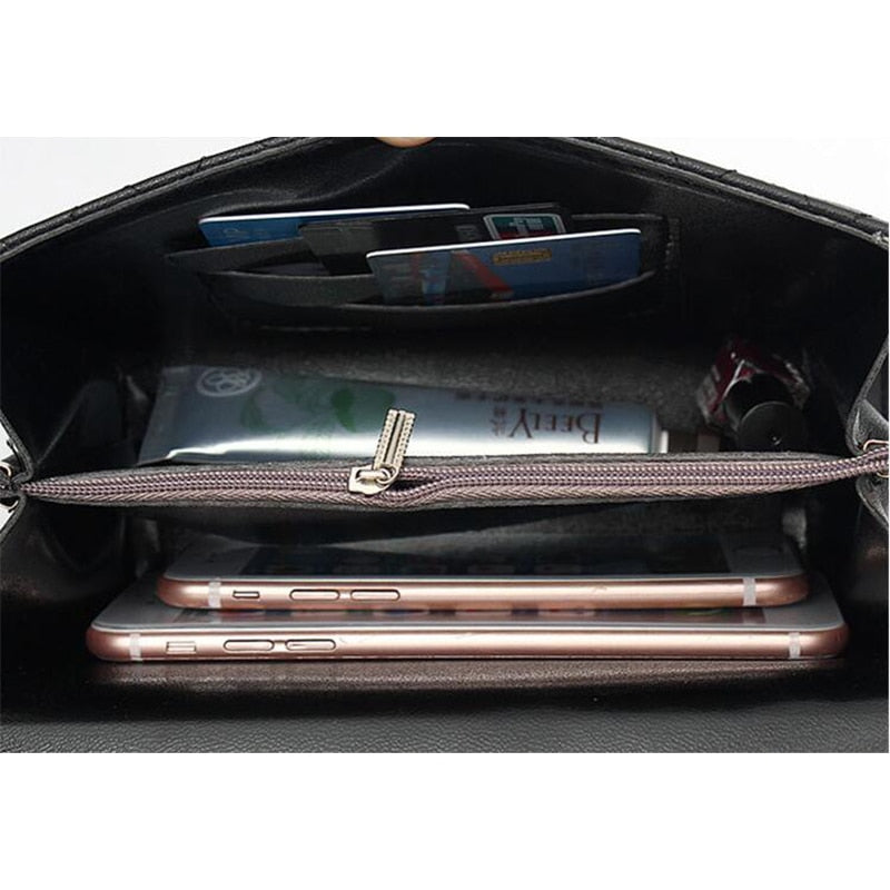 Luxury Crossbody Handbag