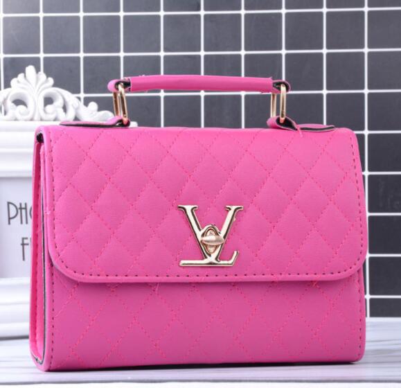 Luxury Crossbody Handbag