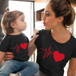 Mommy And Me Tee-Shirt