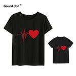 Mommy And Me Tee-Shirt