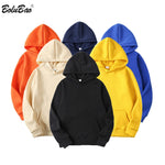 Solid Color Hoodies