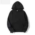 Solid Color Hoodies