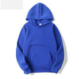 Solid Color Hoodies