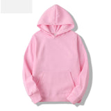 Solid Color Hoodies