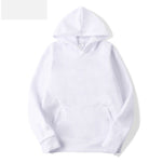 Solid Color Hoodies