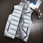 Sleeveless Vest Jacket
