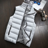 Sleeveless Vest Jacket