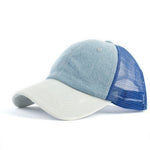 Ponytail Fashion Baseball Cap
