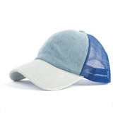 Ponytail Fashion Baseball Cap