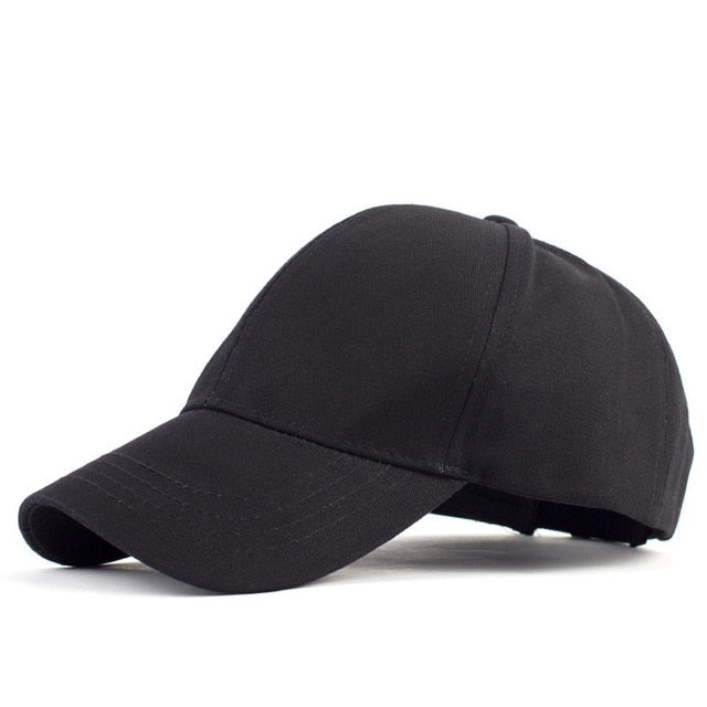 Ponytail Fashion Baseball Cap