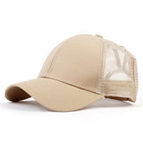 Ponytail Fashion Baseball Cap