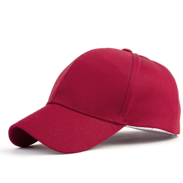 Ponytail Fashion Baseball Cap