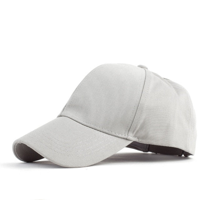 Ponytail Fashion Baseball Cap