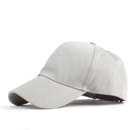 Ponytail Fashion Baseball Cap