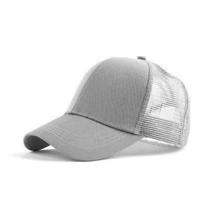 Ponytail Fashion Baseball Cap