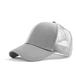 Ponytail Fashion Baseball Cap