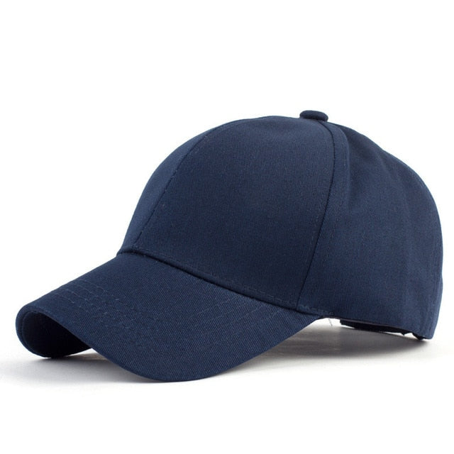 Ponytail Fashion Baseball Cap