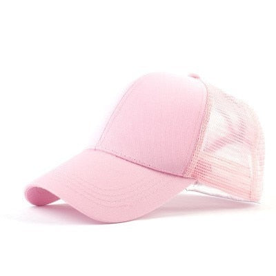 Ponytail Fashion Baseball Cap