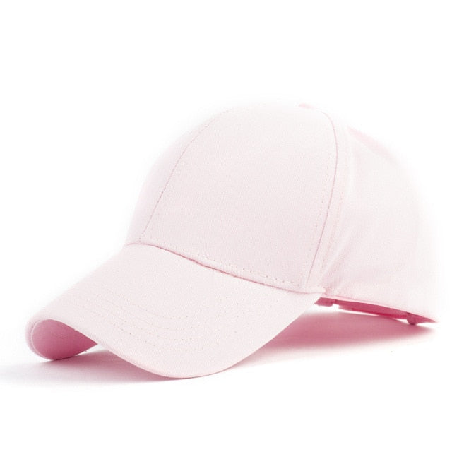 Ponytail Fashion Baseball Cap