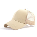 Ponytail Fashion Baseball Cap