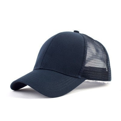 Ponytail Fashion Baseball Cap