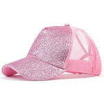 Ponytail Fashion Baseball Cap