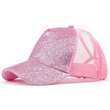 Ponytail Fashion Baseball Cap