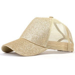 Ponytail Fashion Baseball Cap