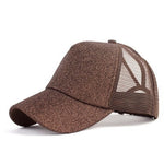 Ponytail Fashion Baseball Cap