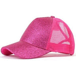 Ponytail Fashion Baseball Cap