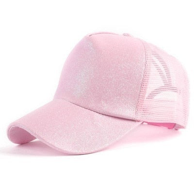 Ponytail Fashion Baseball Cap