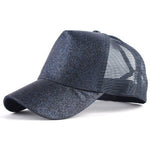 Ponytail Fashion Baseball Cap