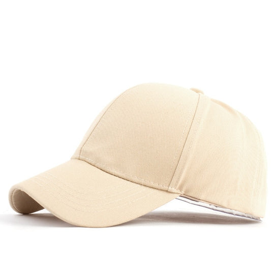 Ponytail Fashion Baseball Cap