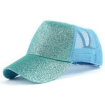 Ponytail Fashion Baseball Cap