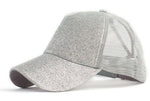Ponytail Fashion Baseball Cap