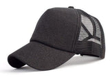 Ponytail Fashion Baseball Cap