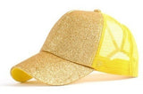 Ponytail Fashion Baseball Cap