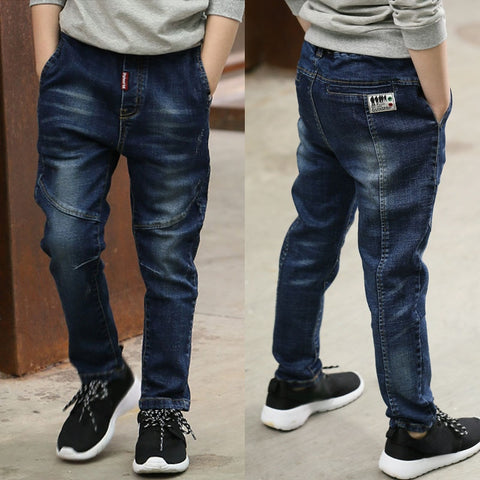 Classic Style Jeans