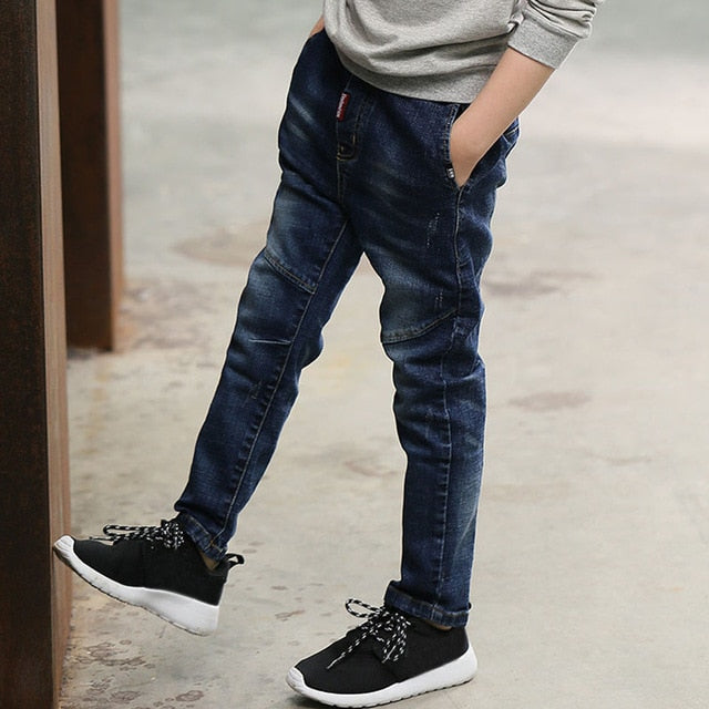 Classic Style Jeans