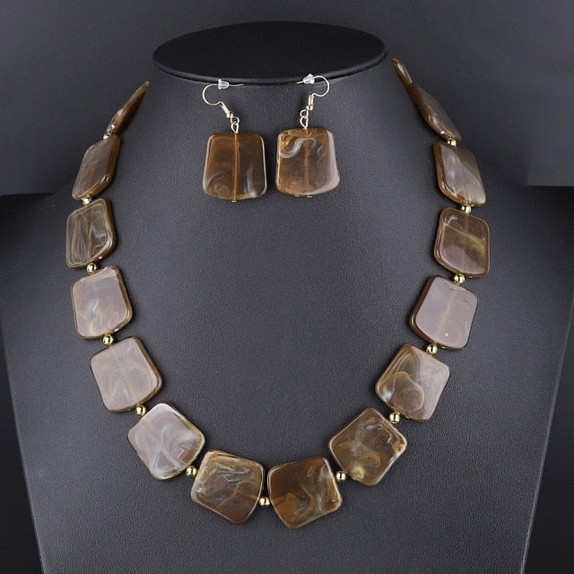 Pendant Jewelry Set
