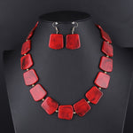 Pendant Jewelry Set