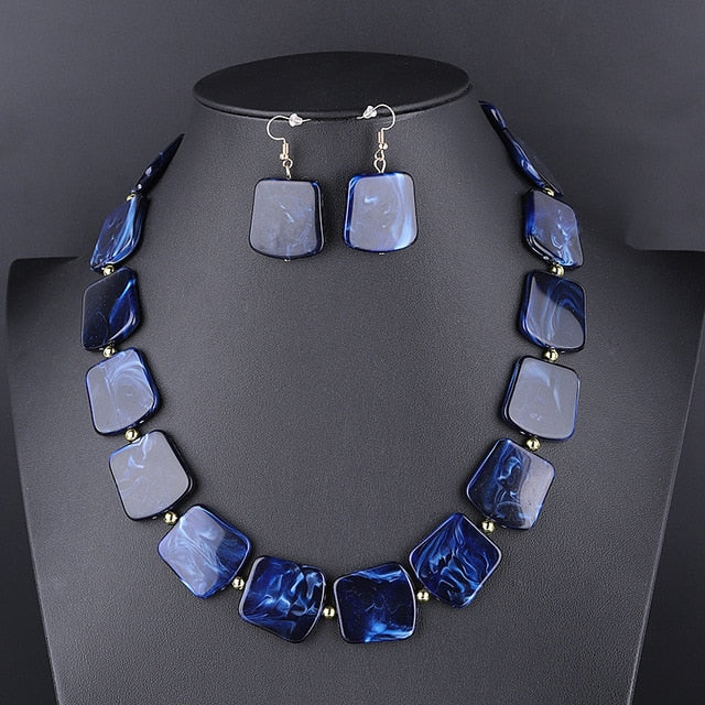 Pendant Jewelry Set