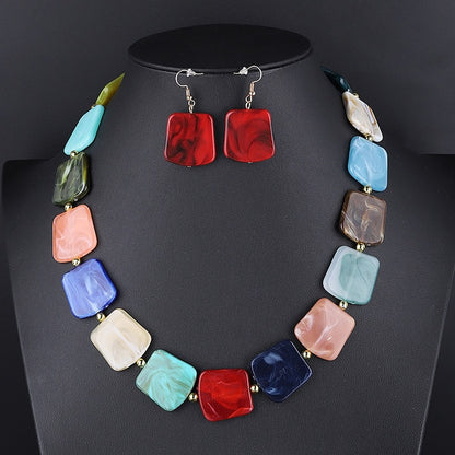 Pendant Jewelry Set