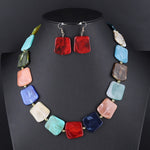 Pendant Jewelry Set
