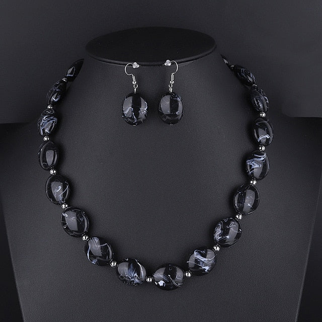 Pendant Jewelry Set