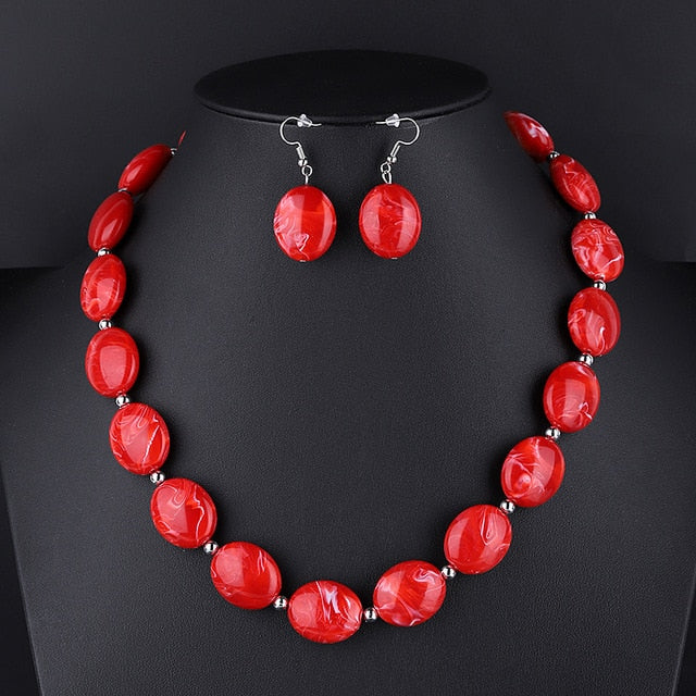 Pendant Jewelry Set